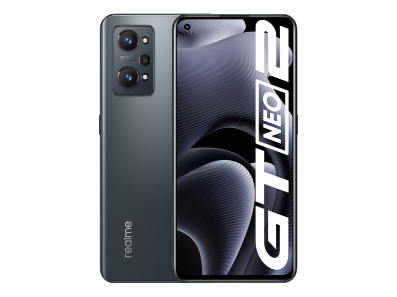 realme GT Neo 2 5G 8/128GB 120Hz Neo Black